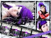 Roxo Flúor