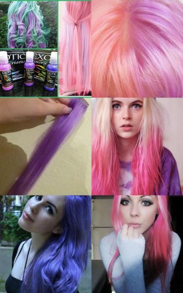 Violet Blond Extreme