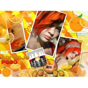 Laranja Fogo