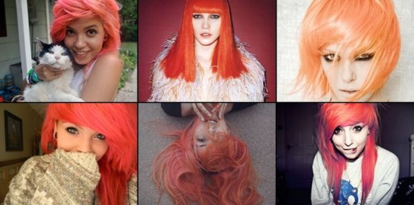 Coral Salmon
